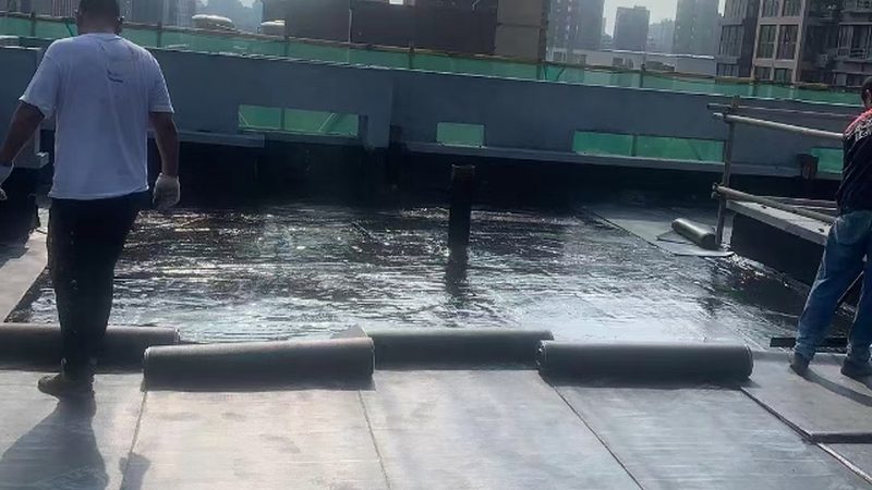 SBS防水卷材搭接，这些关键点你掌握了吗？**