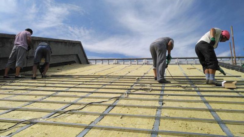 地下室防水施工流程详解：从材料选择到验收标准