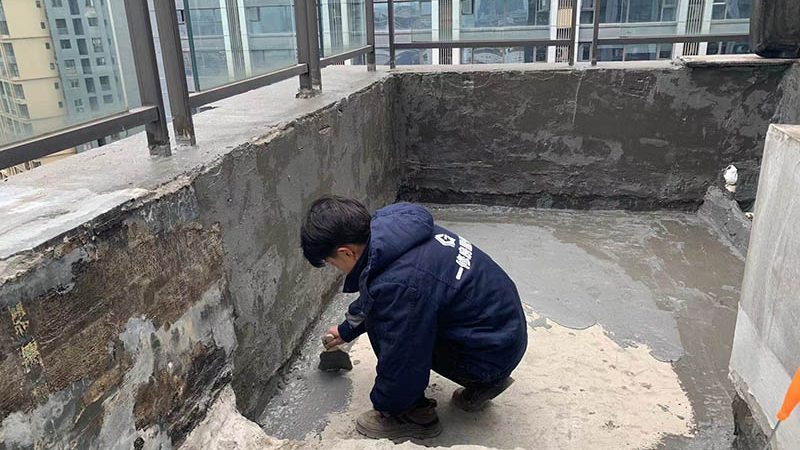 屋面防水施工，接缝密封关键在哪？**