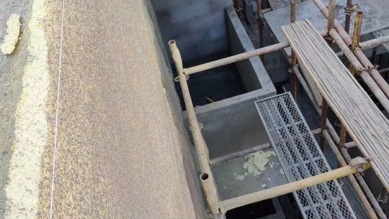 JS防水涂料施工后开裂，揭秘原因及预防措施