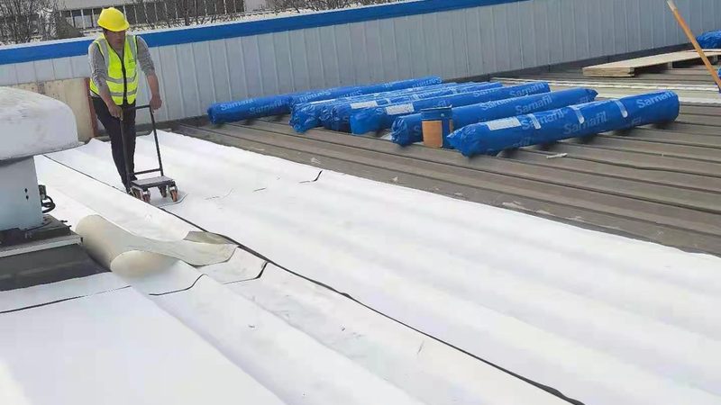 外墙防水层开裂的修补攻略**