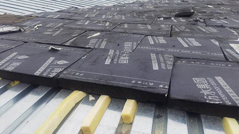 别墅屋顶防水材料主要有以下几种：